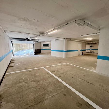 Ferienwohnung Balnea Gandara Mondariz-Balneario Exterior foto