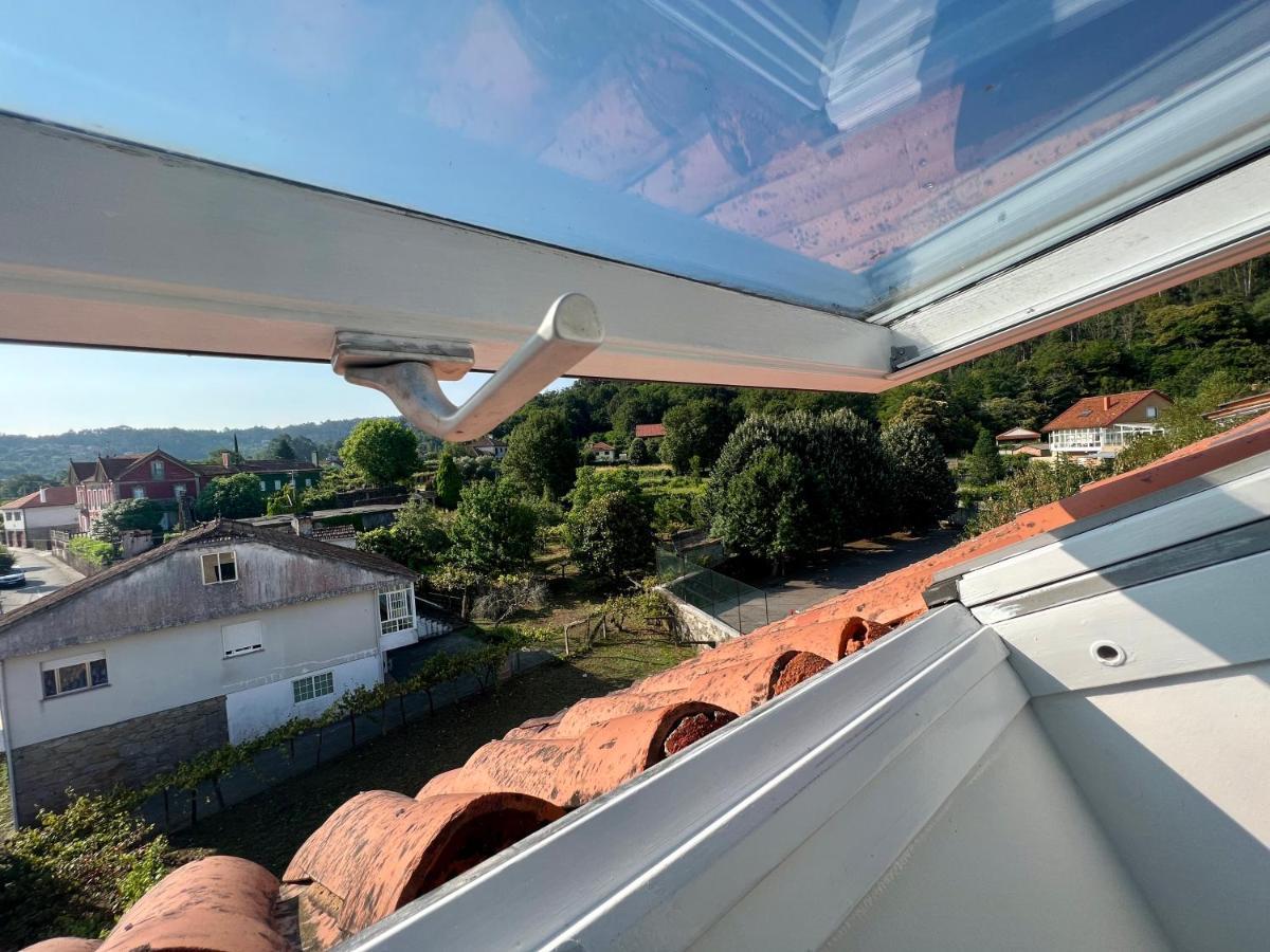 Ferienwohnung Balnea Gandara Mondariz-Balneario Exterior foto