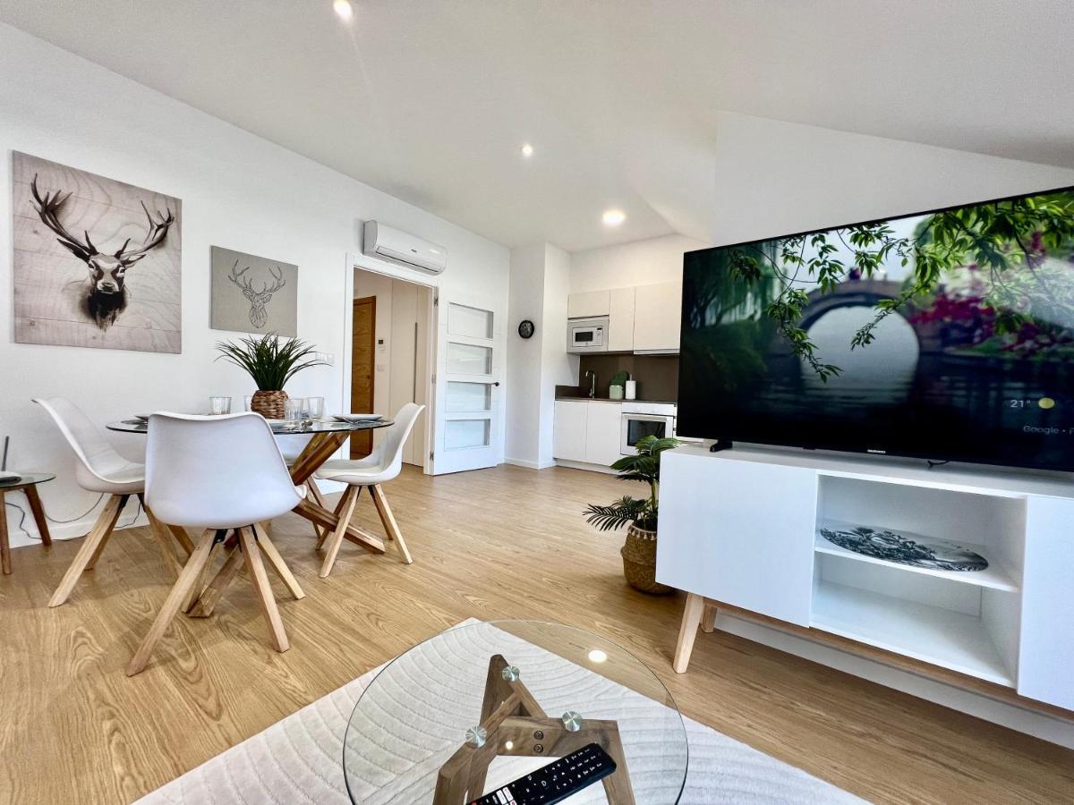 Ferienwohnung Balnea Gandara Mondariz-Balneario Exterior foto