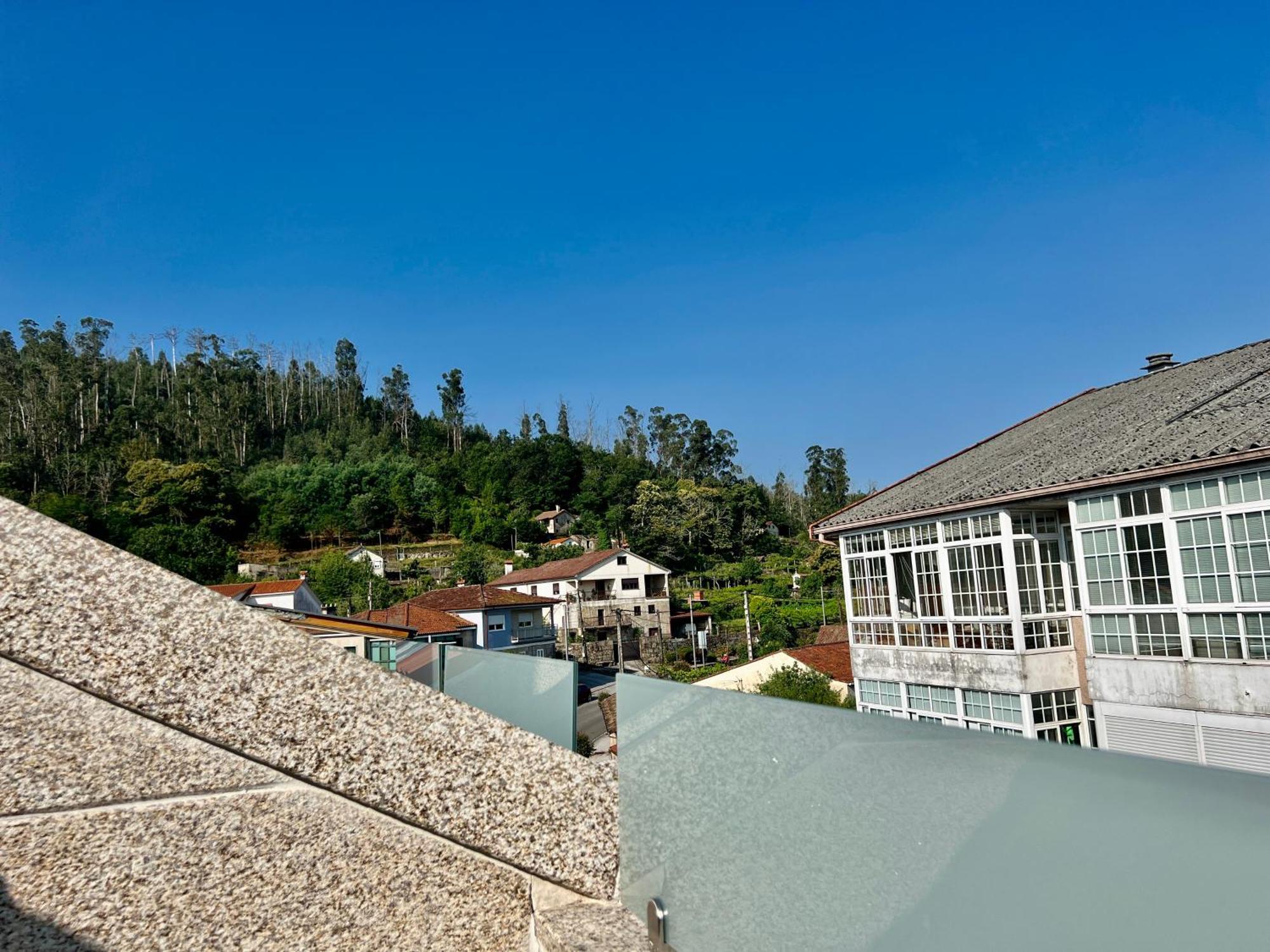 Ferienwohnung Balnea Gandara Mondariz-Balneario Exterior foto