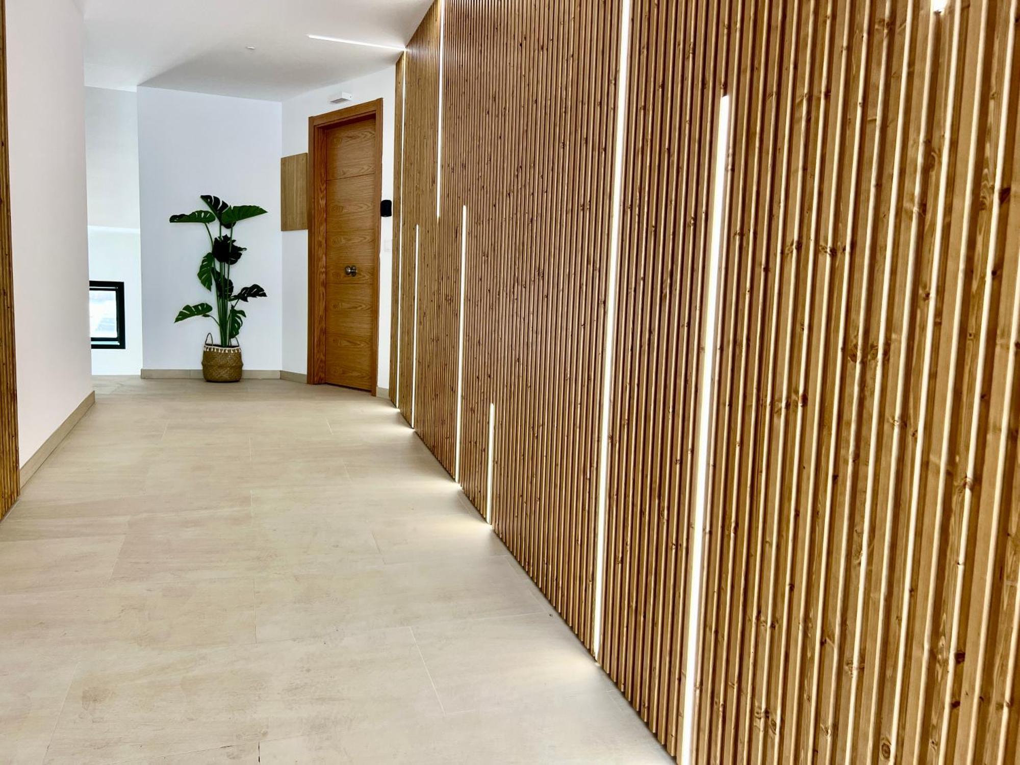 Ferienwohnung Balnea Gandara Mondariz-Balneario Exterior foto